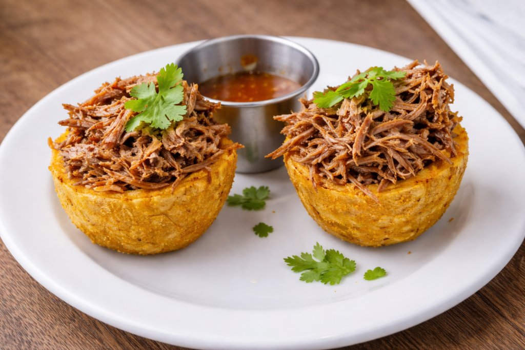 best tostones rellenos jax