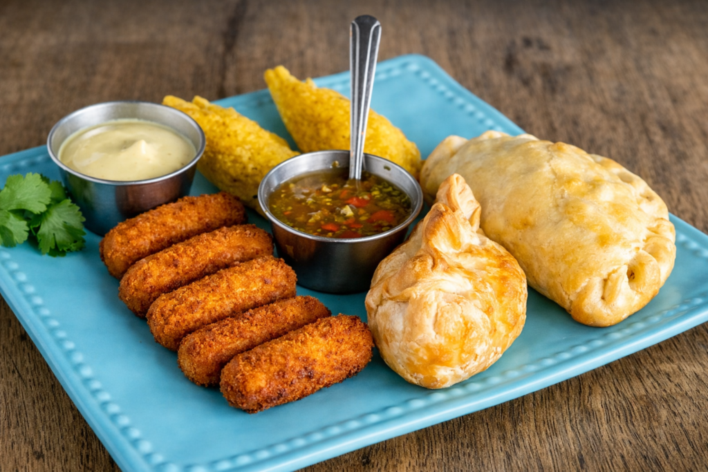 What to Eat with Empanadas 