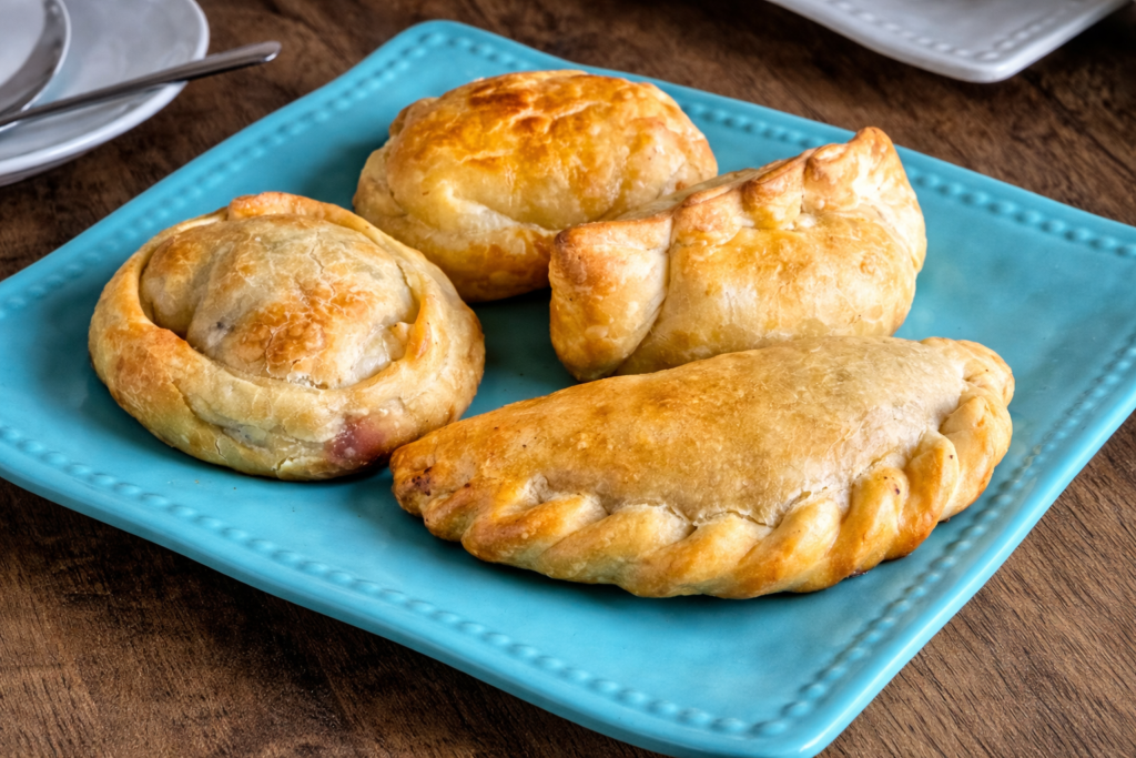 Where Did Empanadas Originate