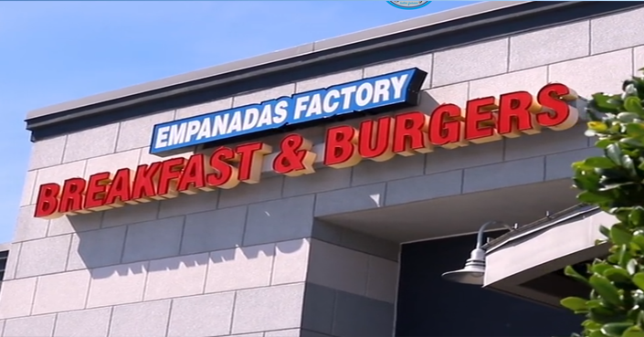 empanadas factory