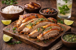 What Is Cuban Lechón Asado